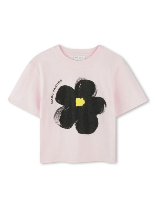 T-shirt bambina maniche corte MARC JACOBS Kids | W60542475